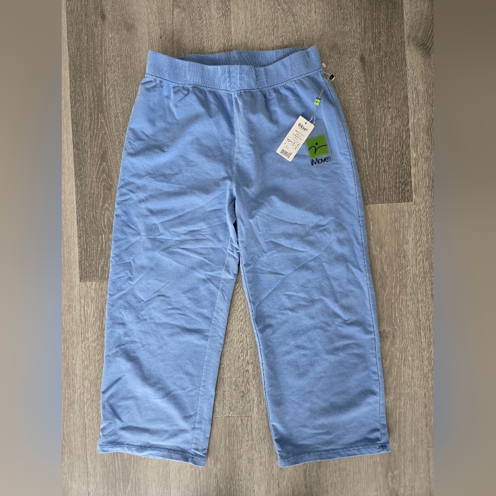 IMove Cropped Jogger Sz M